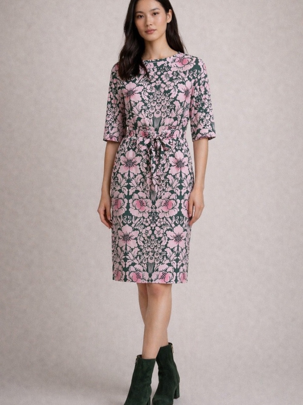 MARIMEKKO Lidia Juhannus Midi Dress